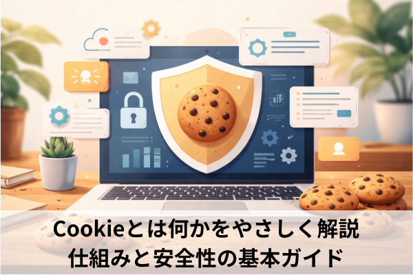 Cookieとは何かをやさしく解説:仕組みと安全性の基本ガイド