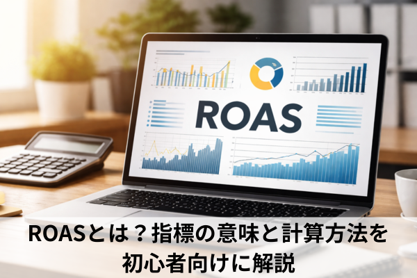 ROASとは？指標の意味と計算方法を初心者向けに解説